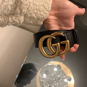 Gucci belt / authentic